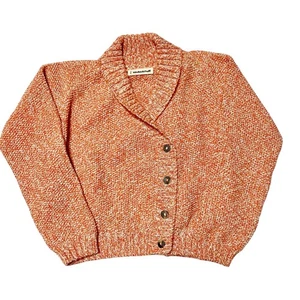 Misha & Puff Saltwater Cardigan Size 7/8 - Picture 1 of 7