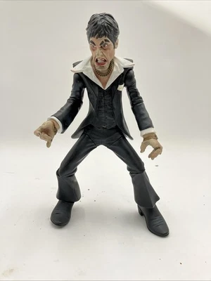 Figura de acción Scarface Tony Montana 2004 Al Pacino Mezco Foto 1 de 4