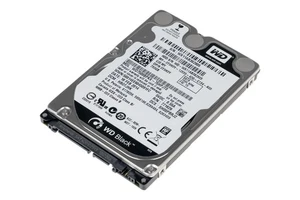 Dysk twardy Dell 750GB 7.2K SATA 6G 2.5" 512e 16MB T9H3Y - Zdjęcie 1 z 2