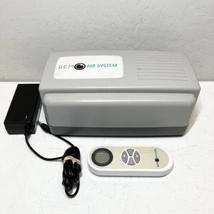 REM Air System Wireless Mattress Inflation Pump w/ Remote AMAS-2618 Tested - Picture 1 of 7