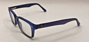 RAY-BAN EYEGLASSES FRAMES ONLY RB1531 3647 BLUE PURPLE FULL RIM 48-16-130 - Imagen 1 de 7