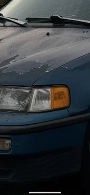 Honda CRX 1990-1991 Right and Left Corner Light Set Used - Image 1 of 4