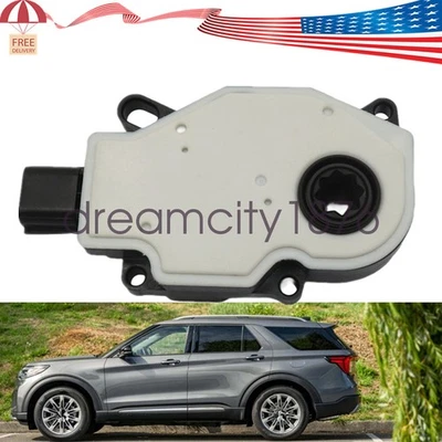 Actuador de obturador de parrilla Fit 2016-2019 Ford Explorer 2016 2017 2018 2019 Foto 1 de 4