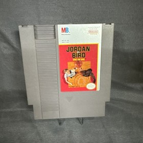 Jordan vs. Bird: One-on-One (Nintendo Entertainment System, 1989) NES Tested