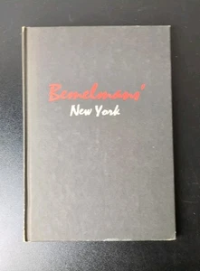 Ludwig Bemelmans' New York Vintage Art Exhibition Catalog Book 1959 Hardcover - Bild 1 von 4