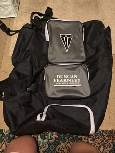 Duncan Fearnley Cricket Duffle Bag - Picture 1 of 4