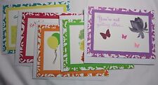 Close to my Heart Handmade Birthday Cards Set 5 Funny Lucille Ball Chili Davis