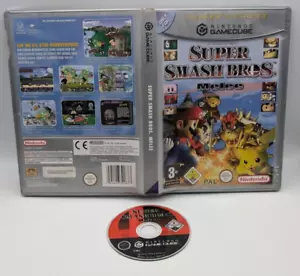 Super Smash Bros Melee - OVP - ohne Anleitung - Nintendo GameCube - Bild 1 von 4