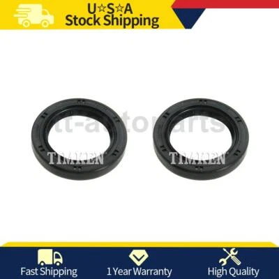 Уплотнение заднего внутреннего колеса Timken подходит для BMW 733i 1978 1979 1980 1981 годов выпуска - Изображение 1 из 4