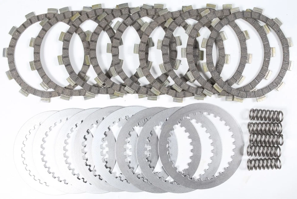 EBC - DRC288 - Kit de embrague serie DRC Yamaha YZ250F 2014-2016 (4T) Foto 1 de 1