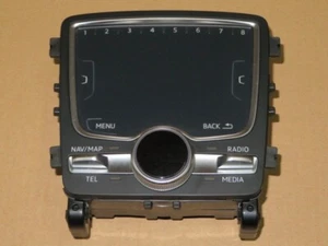 Audi Q5 SQ5 80A FY MMI Touch Navi Controller Bedeineinheit Navigation 80A919615 - Bild 1 von 2
