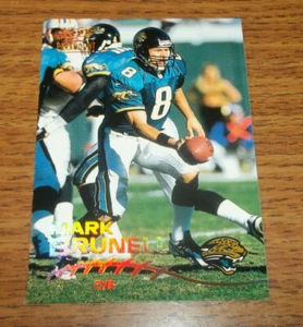 1998 Pacific Paramount Sample Mark Brunell - Picture 1 of 2