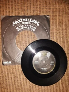 Jasper Carrott Funky Moped Magic 1975 Pop Novelty Comedy 7" UK Import 45 VG 1 - Picture 1 of 1