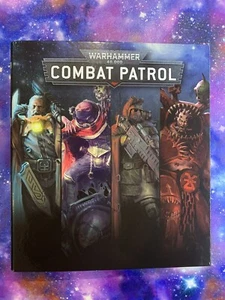 Warhammer 40k Combat Patrol Magazin Offizielle Mappe - Bild 1 von 3