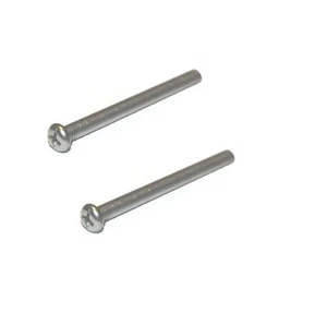 Yamaha YDS-3 - BZP Philips Paquete de tornillos - M6 x 110 mm - Paquete de 2 tornillos x 110 mm - Imagen 1 de 1