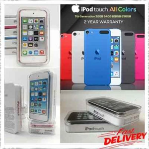 NEU-Versiegelt Apple iPod Touch 7. Generation (256GB) Alle Farben-SCHNELLER VERSAND Posten - Bild 1 von 38