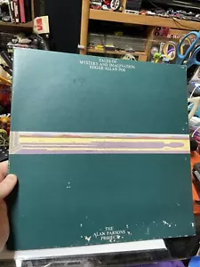 Alan Parsons Project: Tales of Mystery and Imagination 1976 Vinyl Booklet T-508 - Picture 1 of 15