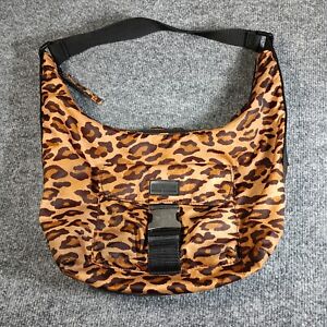 Lauren Ralph Lauren Shoulder Bag Medium Brown Leopard Cheetah