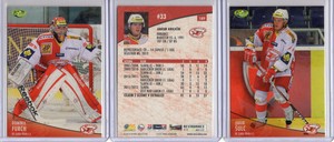 HC SLAVIA PRAHA - Czech OFS [2012/13] **** PICK YOUR CARD ****