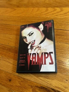 Vamps (DVD, 2005, 2-Disc Set) Horror - Bild 1 von 5
