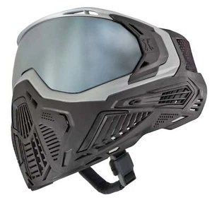 HK Army SLR Goggles - Mercury (Grey/Black/Black w/Silver Lens) - Picture 1 of 4