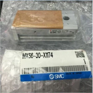 ONE NEW FOR MXS6-30-X1174 Slide cylinder SPOT STOCKS #T7 - Picture 1 of 4