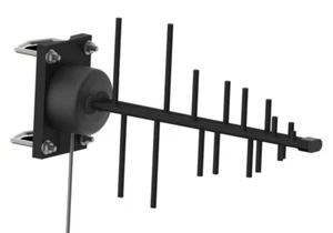 MobileMark Y42700WB Wideband Yagi Antenna 9 Elements, 600-6000 MHz - Band 71 - Picture 1 of 1