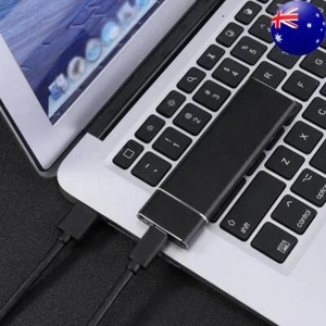 M.2 NGFF To USB3.0 Portable SSD Box 5Gbps for M.2 SATA SSD 2230/2242/2260/2280 - Afbeelding 1 van 14