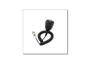 Icom HM-219 Handheld microphone with up/down switch JAPAN NEW - Zdjęcie 1 z 1