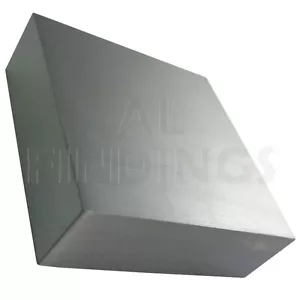 MASSIVER STAHL DOMINGBANK BLOCK AMBOSS 2"" x 3/4"" oder 50x50x20 mm HANDWERKWERKZEUG - Bild 1 von 1