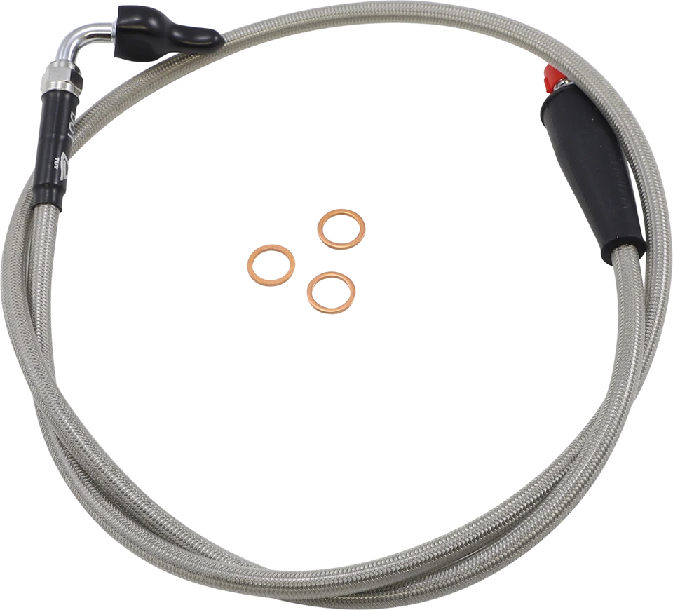 Moose Racing Hydraulic Clutch Line 0661-0081 for 2013 Husaberg TE 125 TE125 - Image 1 of 1