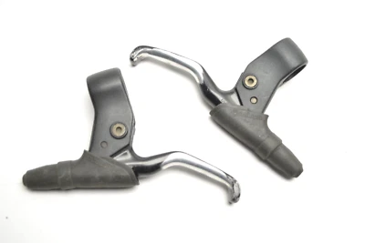 JUEGO DE PALANCAS DE FRENO VOLADIZO PARA BICICLETA SHIMANO DEORE XT ATB MTN BL-M733 Foto 1 de 4