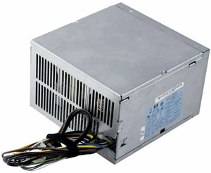 NETZTEILE HP 508154-001 PSU 320WATT 503378-001 PS-4321-9HA Für ELITE 8000 - SG - Afbeelding 1 van 3