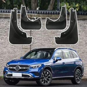 Paraspruzzi parafanghi per Mercedes Benz GLC AMG X254 2023-2024 senza tavole - Foto 1 di 3