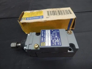 SQUARE D 9007C54ED LIMIT SWITCH 600V 10A - USA SELLER FAST SHIPPING - Picture 1 of 4