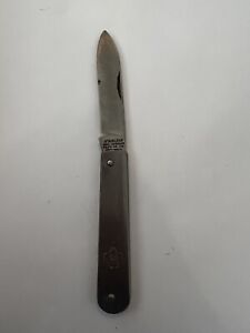 Collectible Stainless Geo. Schrade Knife Co. Inc. B'P'T. Conn.