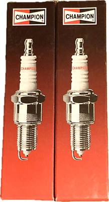 2 свечи зажигания Champion Industrial 569 W14 для Oliver; для John Deere - Изображение 1 из 3
