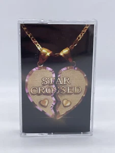 Kacey Musgraves - Star-Crossed (2021) Black Opaque Cassette Album  - Picture 1 of 4