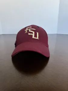 FSU SEMINOLES CAP BY CAPTIVATING HEADWEAR MULTI-COLORED OSFM PRE-OWNED - Picture 1 of 4