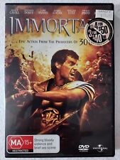 Immortal - DVD movie video