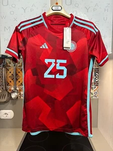 Maglia Calcio Originale Nazionale Colombia Taglia S - Foto 1 di 10