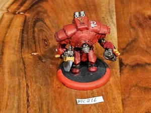 Hordes Warmachine Khador Clásico Juggernaut Heavy Warjack METAL Pintado MC216 - Imagen 1 de 21