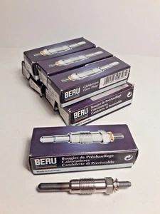BERU 0100221135 1x Glow Plug for ALFA ROMEO AR 8 Box 2.5 D Platform/Chassis 2.5D - Picture 1 of 6
