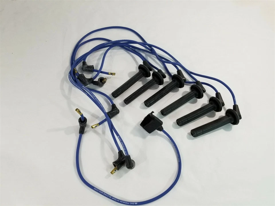 Juego de cables de encendido Beck/Arnley 175-5853 se adapta a 86-88 Acura Legend Sterling 825 2,5 L Foto 1 de 3