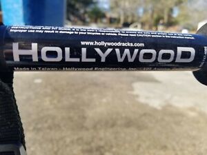 Hollywood Racks Express Trunk Mounted Bike Rack