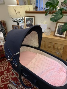 marmet prams restoration