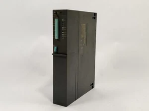 Siemens 6ES7417-4HL01-0AB0 SIMATIC S7-400H, CPU 417H Central Unit - Picture 1 of 9