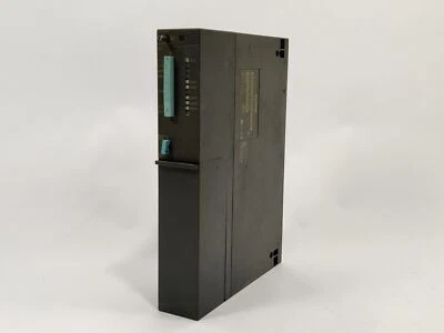 Siemens 6ES7417-4HL01-0AB0 SIMATIC S7-400H, CPU 417H Central Unit - Image 1 of 4