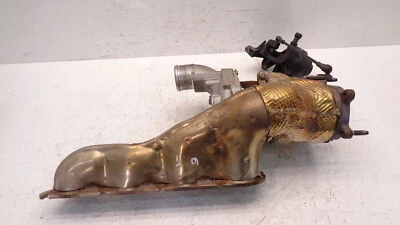 Turbocompresor para Audi A6 S6 2013 4,0 TFSI Quattro CEUC CEU 420 HP Foto 1 de 2