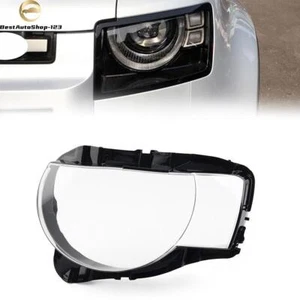 Headlight Lens Cover Lampshade Lamp Shell Left For Land Rover Defender 2020-2023 - Picture 1 of 10
